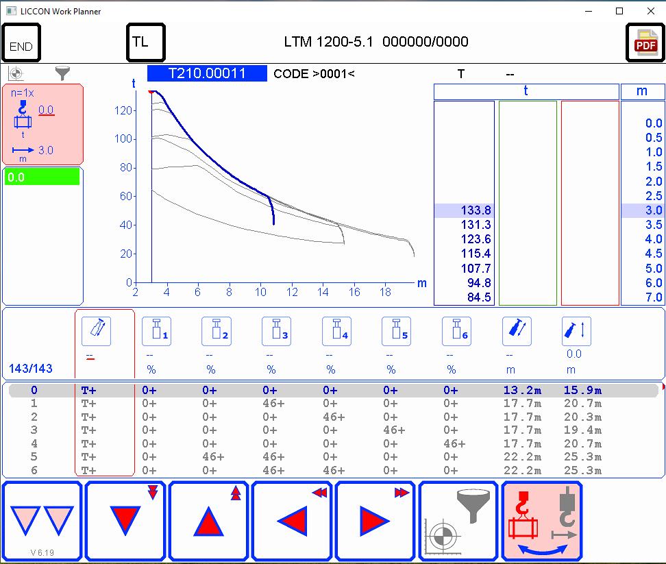 How To Fix Error Liebherr LICCON Universal Work Planner V6.19 LTM 1200 5.1 (2)
