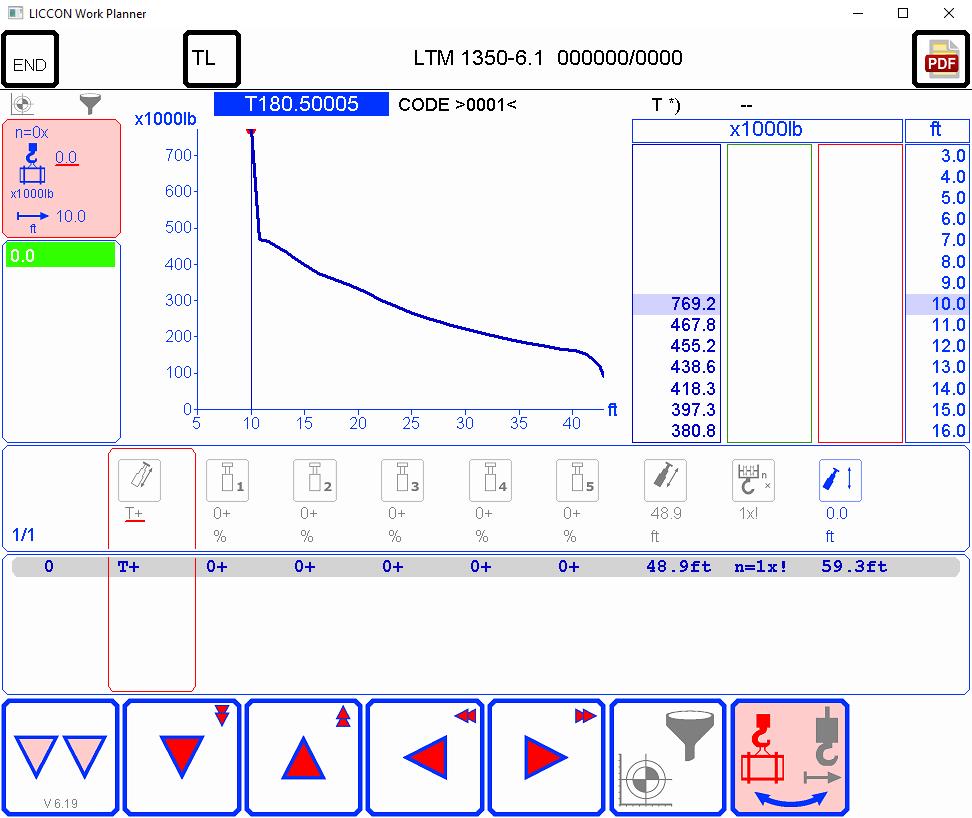 How To Fix Error Liebherr LICCON Universal Work Planner V6.19 LTM 1350 6.1 (2)