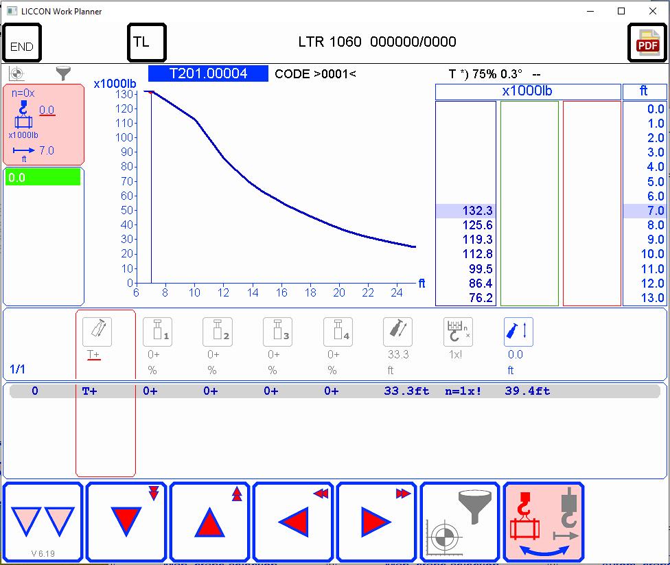How To Fix Error Liebherr LICCON Universal Work Planner V6.19 LTR 1060 (2)