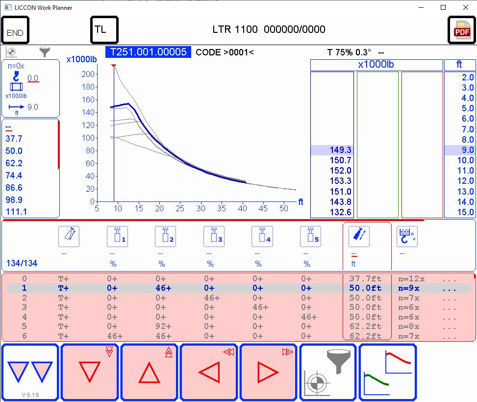 How To Fix Error Liebherr LICCON Universal Work Planner V6.19 LTR 1220 (2)