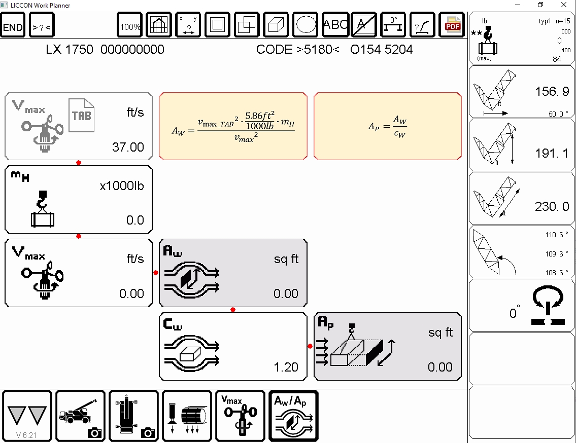 How To Fix Error Liebherr LICCON Universal Work Planner V6.21 LG 1750 (1)