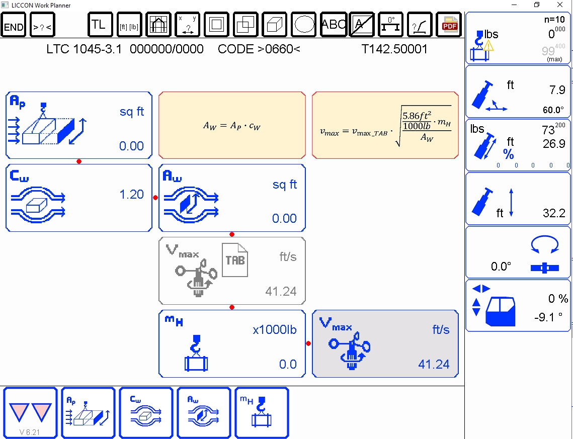 How To Fix Error Liebherr LICCON Universal Work Planner V6.21 LTC 1045 3.1 (1)