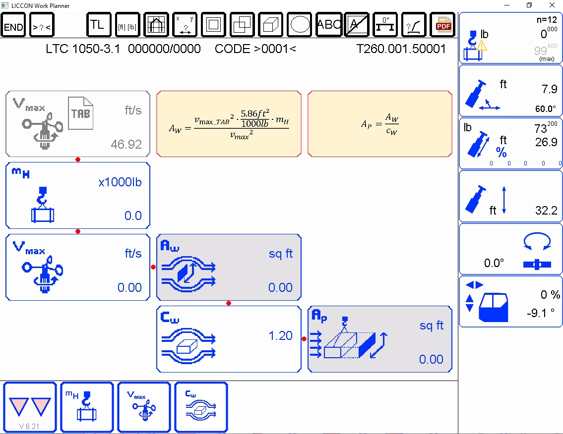 How To Fix Error Liebherr LICCON Universal Work Planner V6.21 LTC 1050 3.1 (1)