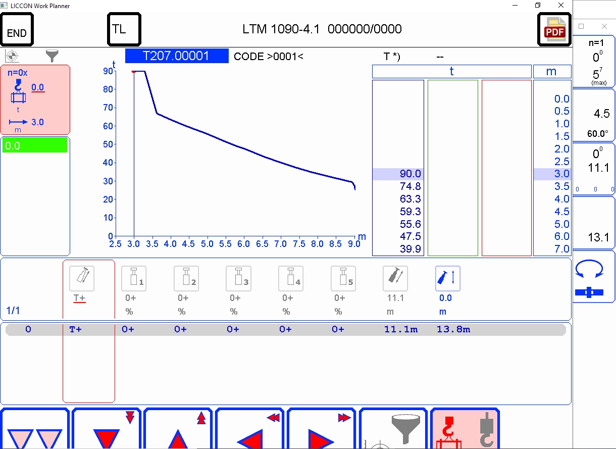 How To Fix Error Liebherr LICCON Universal Work Planner V6.21 LTM 1090 4.1 (1)
