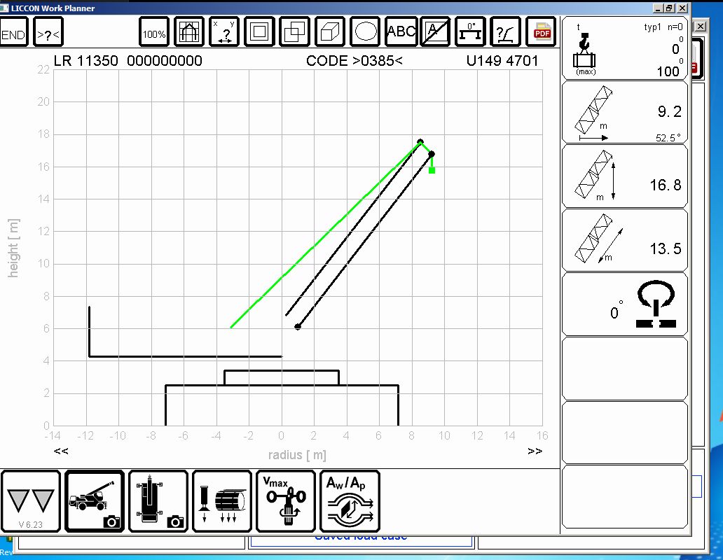 How To Fix Error Liebherr LR 11350 LICCON Universal Tool V6.23 07.2023 (2)