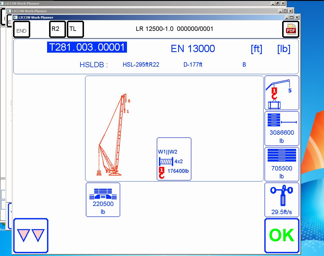 How To Fix Error Liebherr LR 12500 1.0 LICCON Universal Tool V6.23 07.2023 (2)