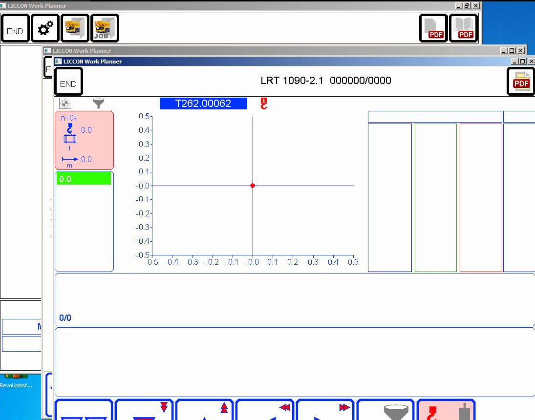 How To Fix Error Liebherr LRT 1090 2.1 LICCON Universal Tool V6.23 07.2023 (2)