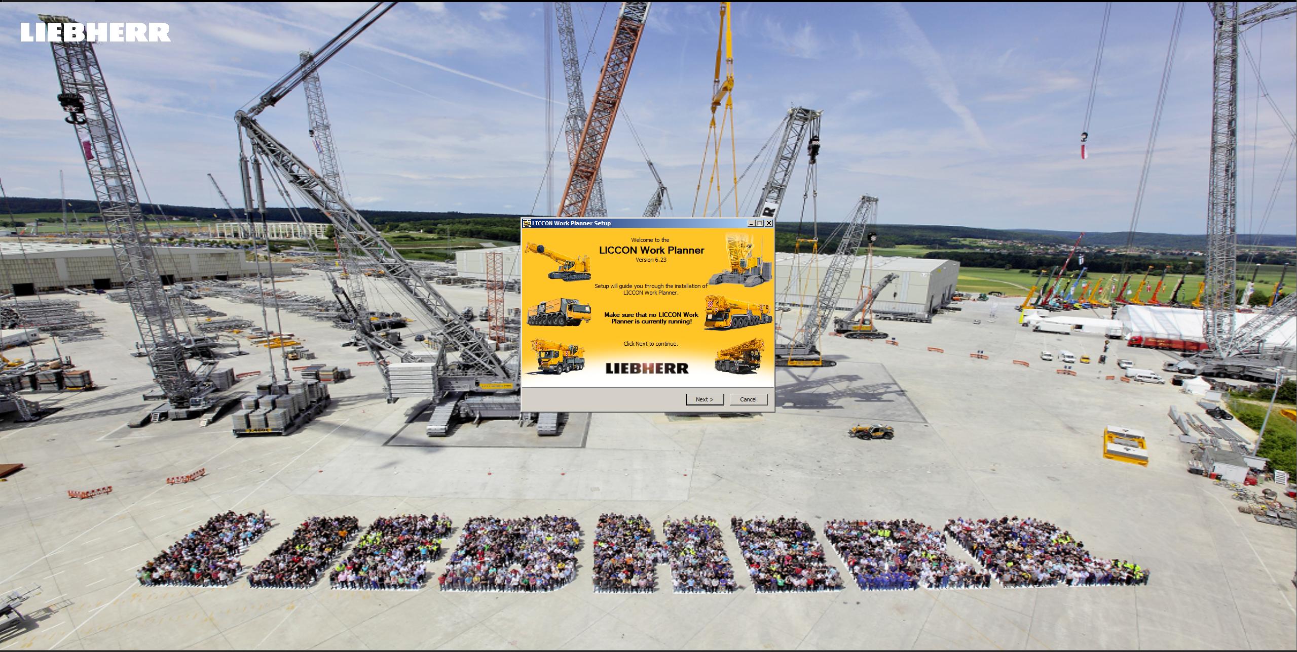 How To Fix Error Liebherr LTM 1050 3.1 LICCON Universal Tool V6.23 07.2023 (1)