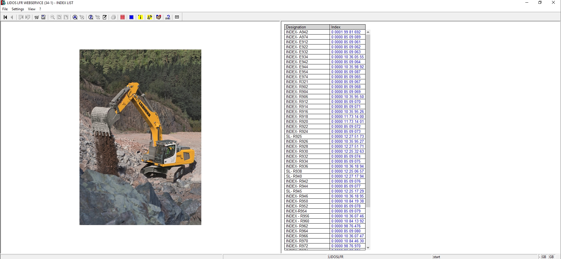 How To Fix Error Liebherr Lidos Offline COT LBH LFR LHB LWT Software 09.2021 (2)