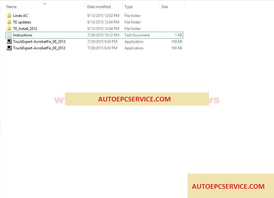How To Fix Error Linde Program Linde Truck Expert 07.2014 English Setting Guide (1)