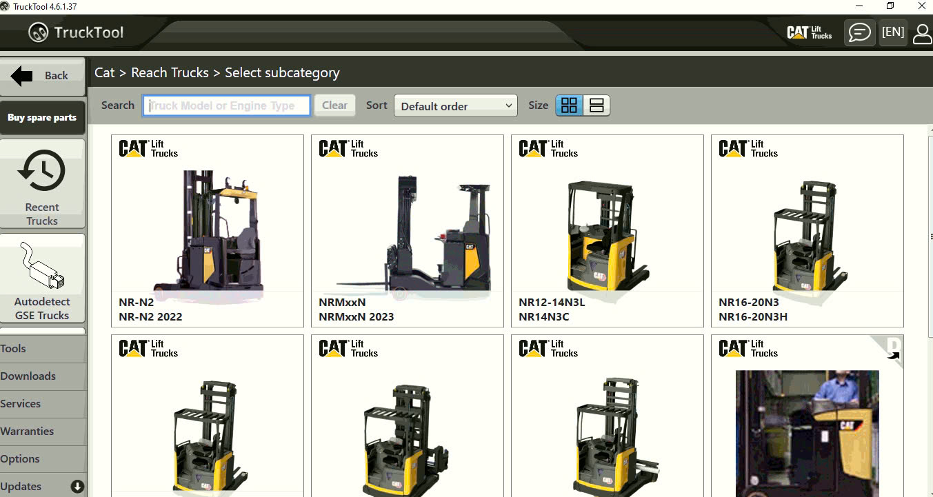 How To Fix Error UniCarriers Forklift TruckTool 4.6.1.37 11.2024 Diagnostic Program (2)