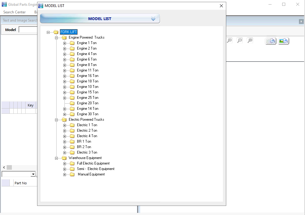 How To Fix Error VMWARE Doosan EPC Forklift GPES 04.2019 (2)