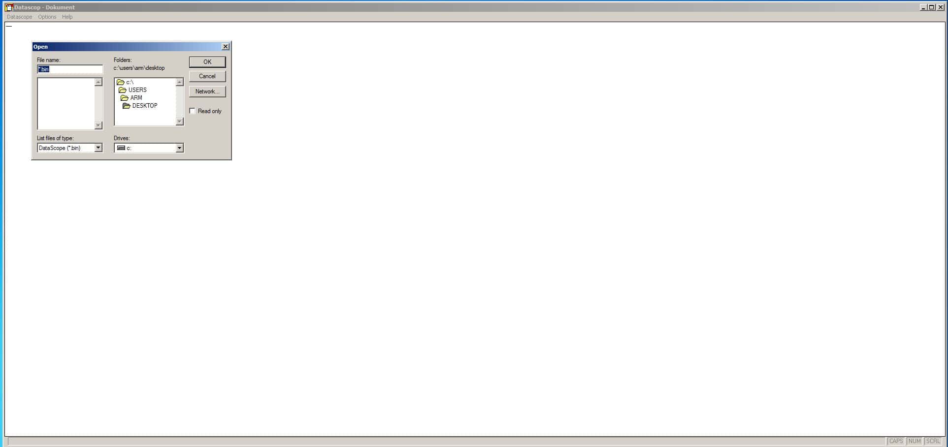 How To Fix Error VMware Jungheinrich Forklift Datascope Version 1.0 Program (2)