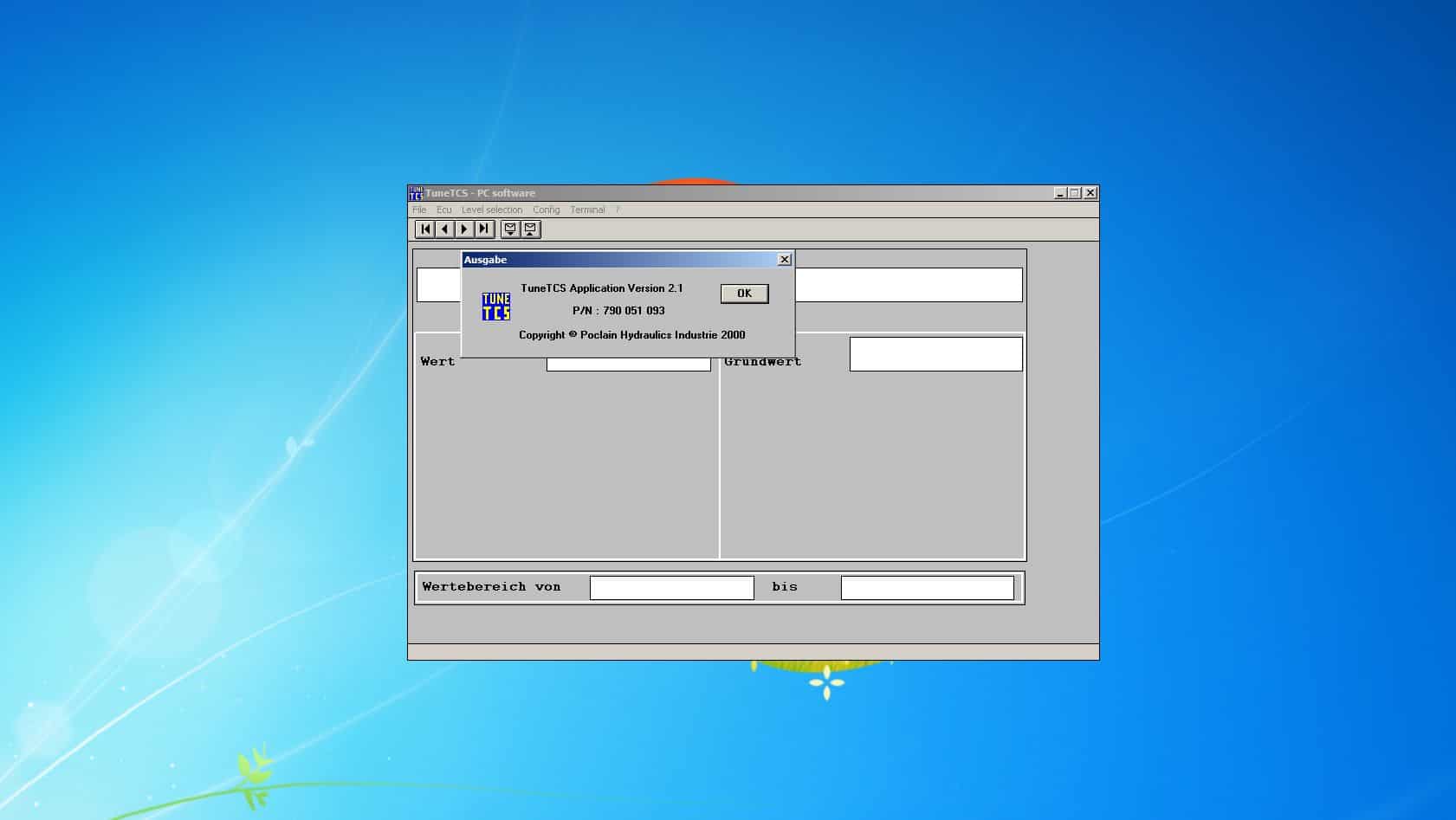 How To Fix Error VMware Jungheinrich VFG TuneTCS Version 2.1 Program (2)
