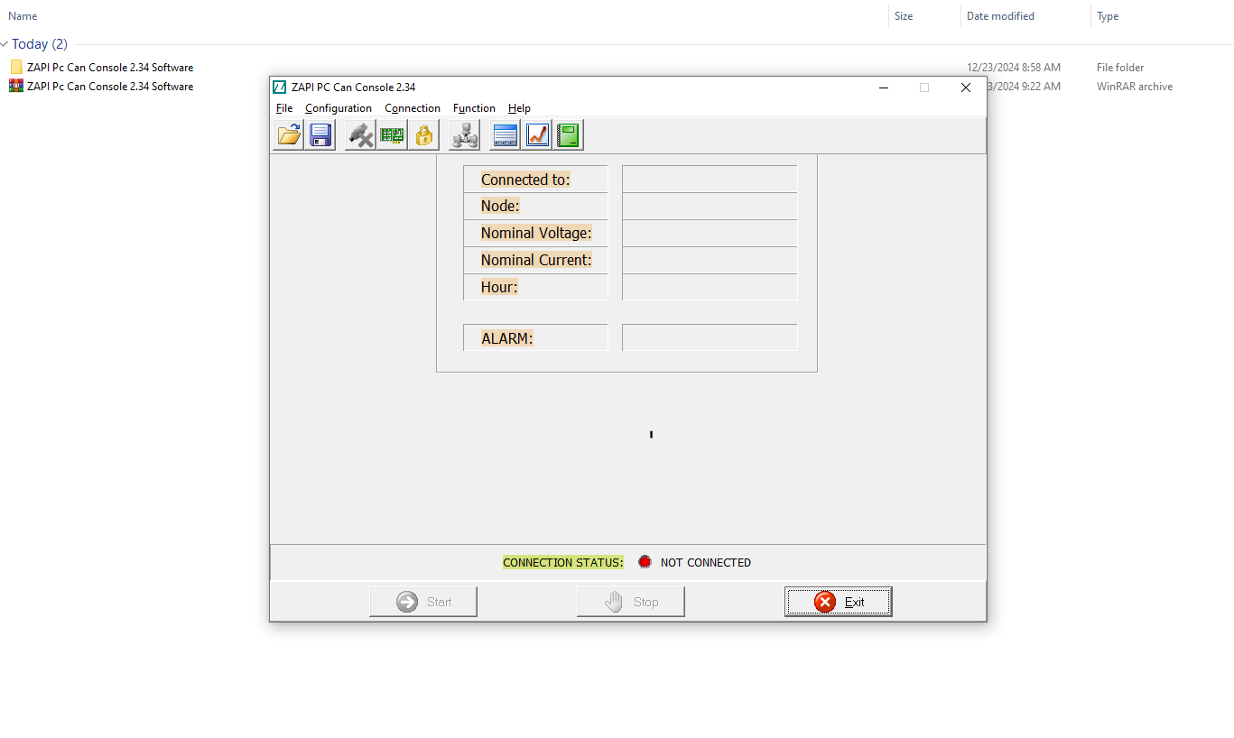 How To Fix Error ZAPI PC Can Console 2.34 Programming (1)