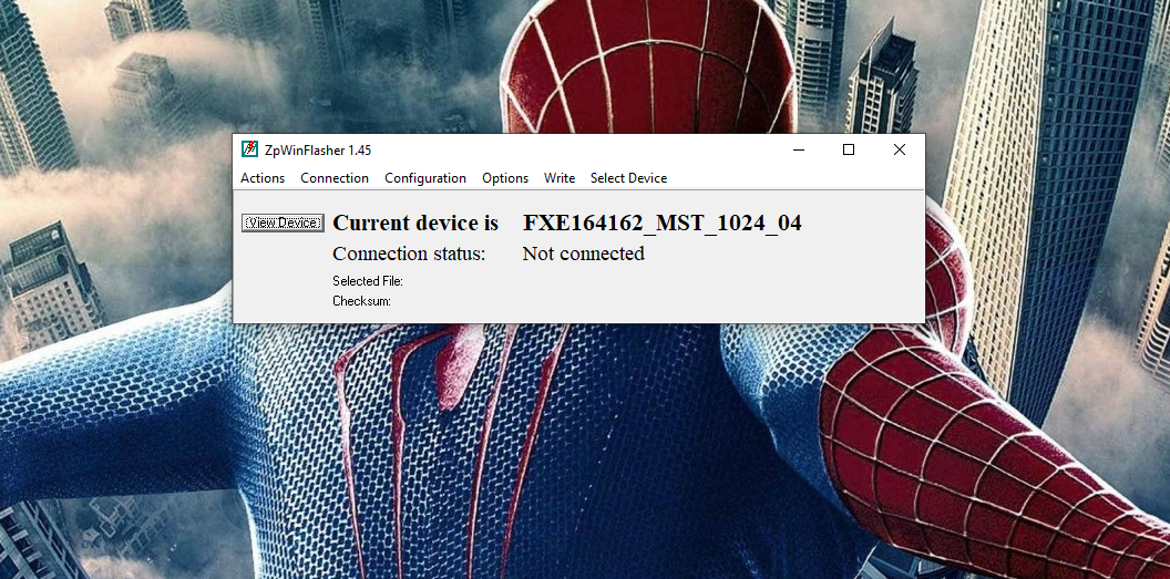 How To Fix Error Zapi PC CAN WIN CONSOLE FLASHER Programs 2023 (1)