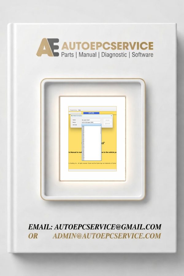 Hyster Forklift PCST V5.7.29 2026 Remote Installation 2 download
