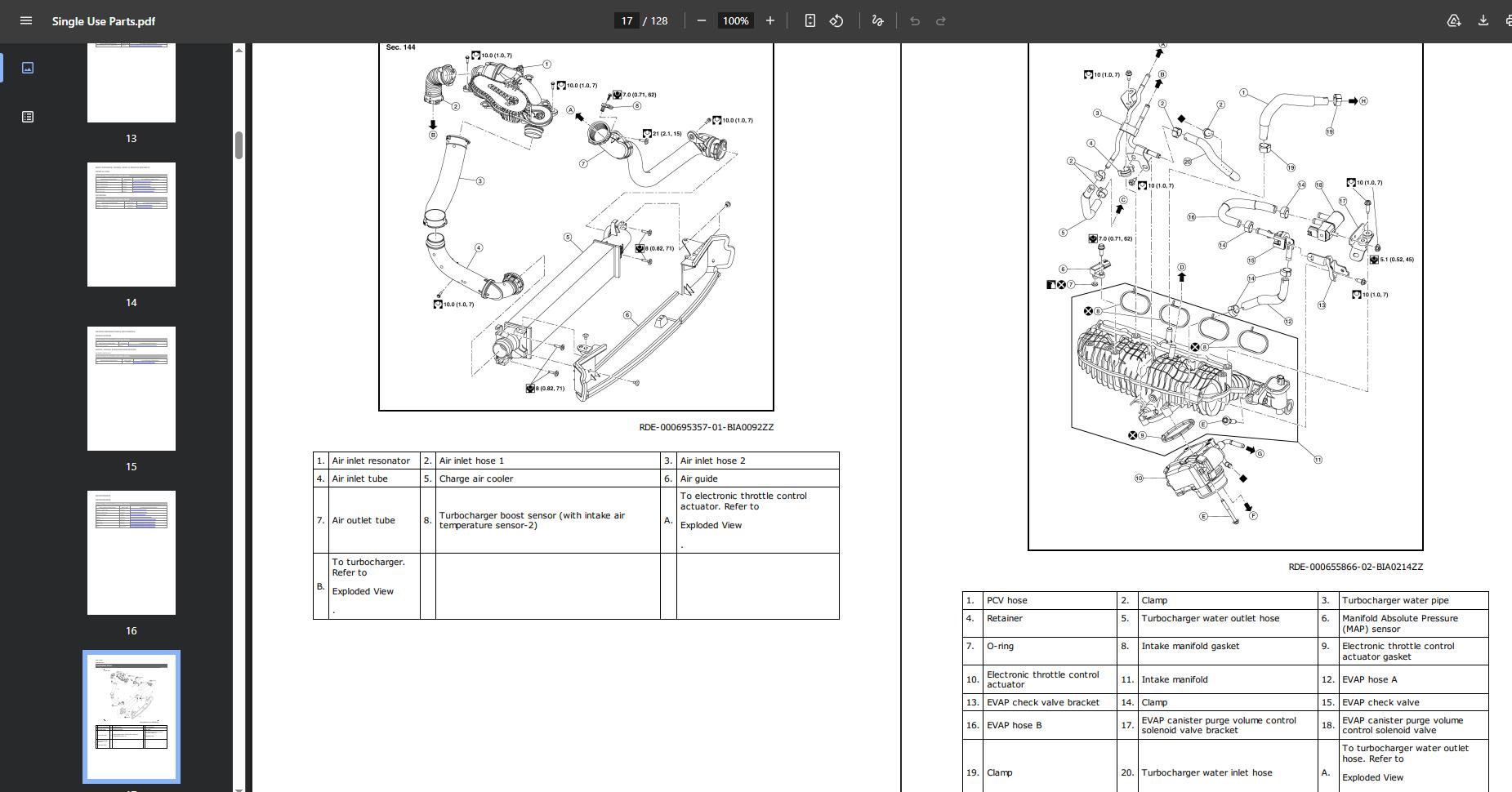 Infiniti QX55 FJ55 2022 August 2025 Parts Service Manual Wiring Diagrams (4)