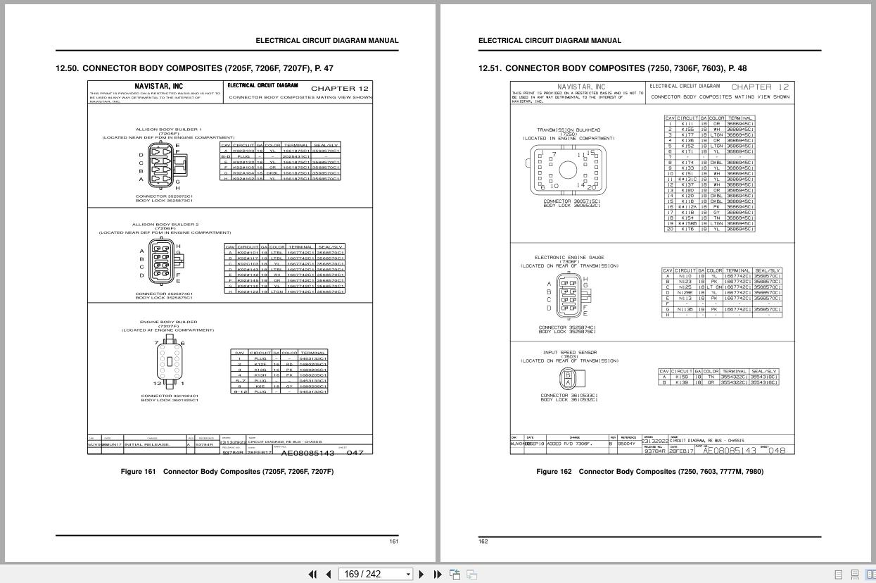 International School Bus IC Bus RE Series Body Electrical Diagrams 0000019442 2021 (3)