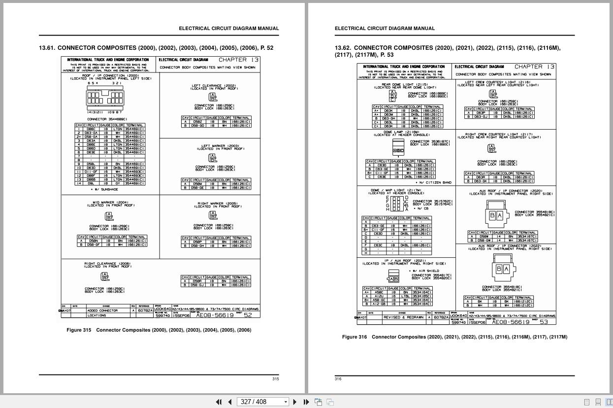 International Truck 3200 to RXT Electrical Diagram 0000002842 2019 (3)