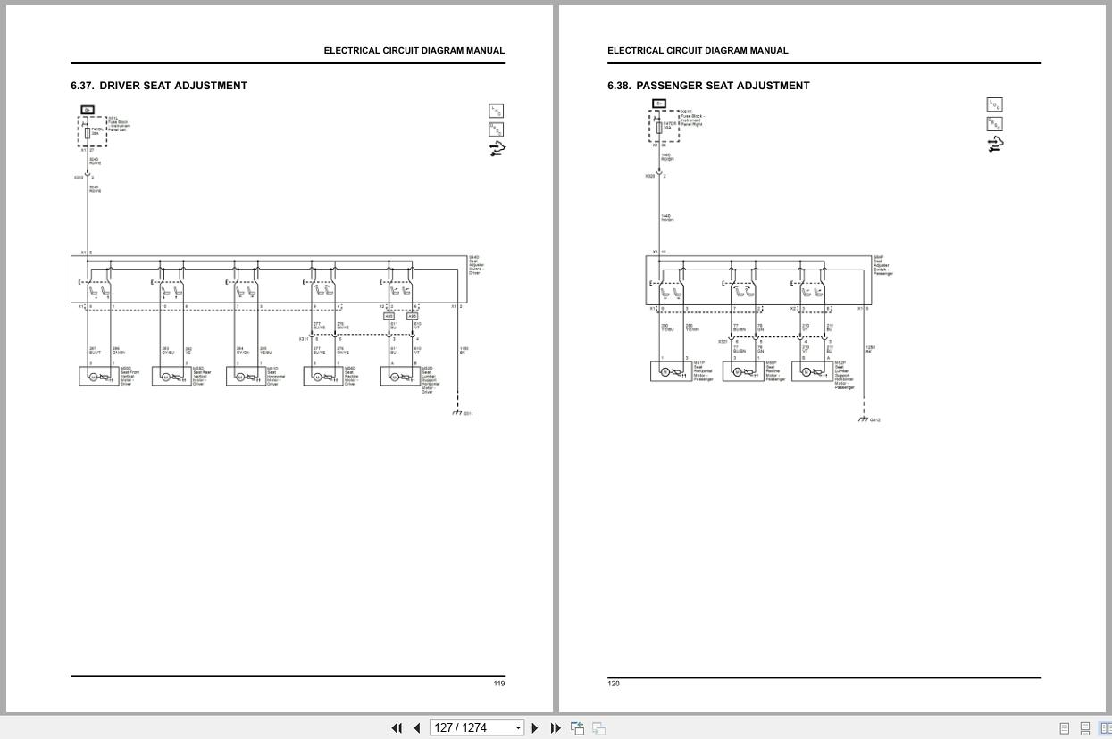 International Truck CV Series Electrical Diagram 0000019802 2025 (2)