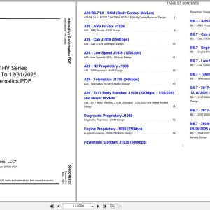 International Truck HV Series Interactive Schematics 00000018833 2025 (1)