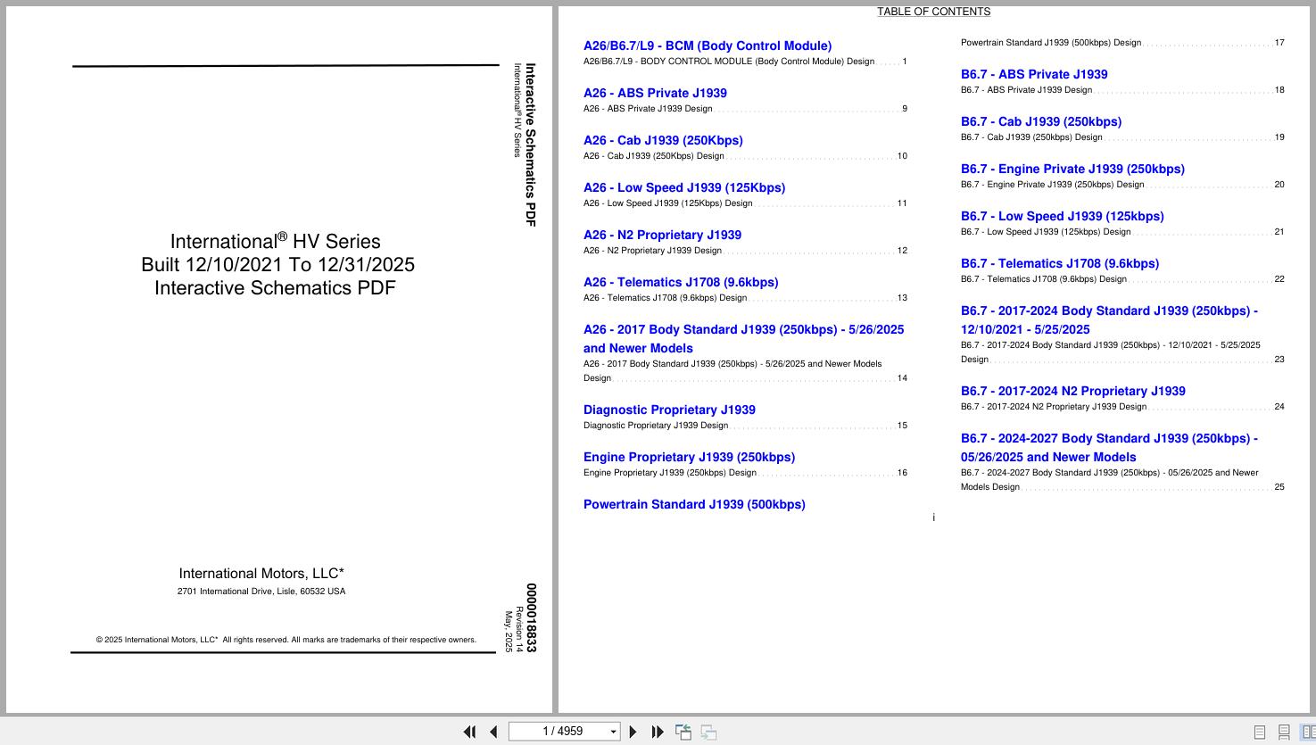 International Truck HV Series Interactive Schematics 00000018833 2025 (1)