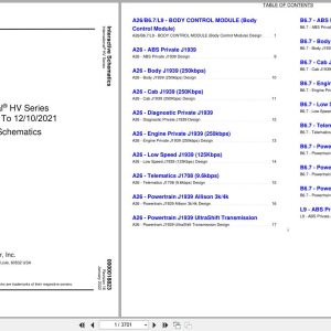 International Truck HV Series Interactive Schematics 0000018823 2022 (1)