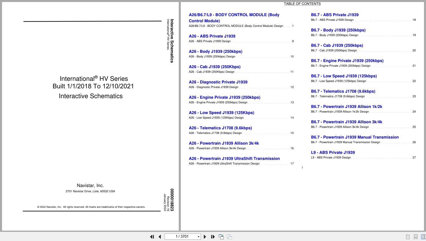 International Truck HV Series Interactive Schematics 0000018823 2022 (1)