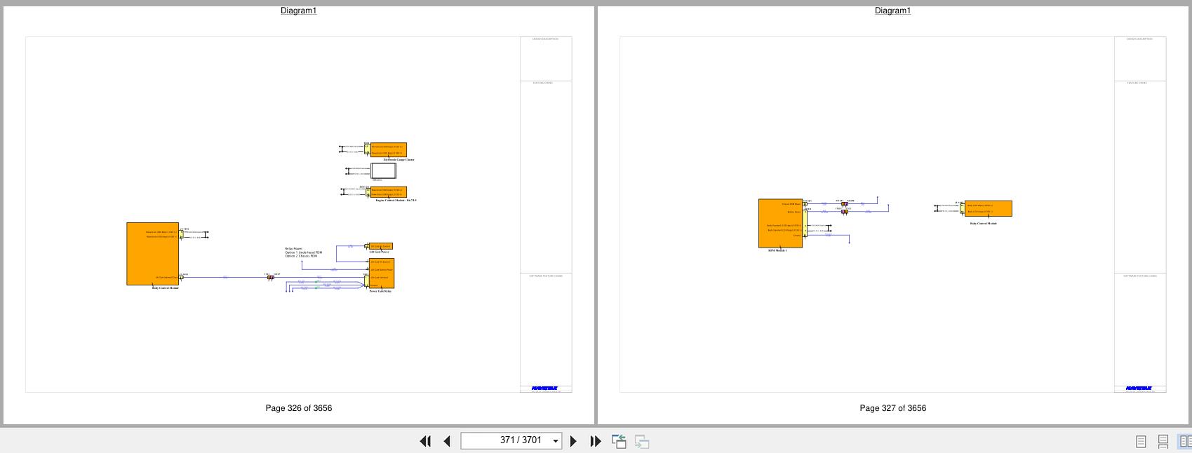 International Truck HV Series Interactive Schematics 0000018823 2022 (2)