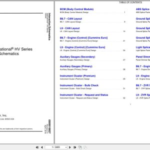 International Truck HV Series Interactive Schematics 0000018827 2019 (1)