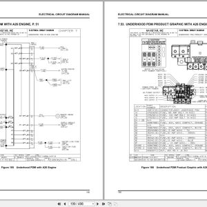 International Truck Hx Series Electrical Diagrams 0000018081 2021 (3)