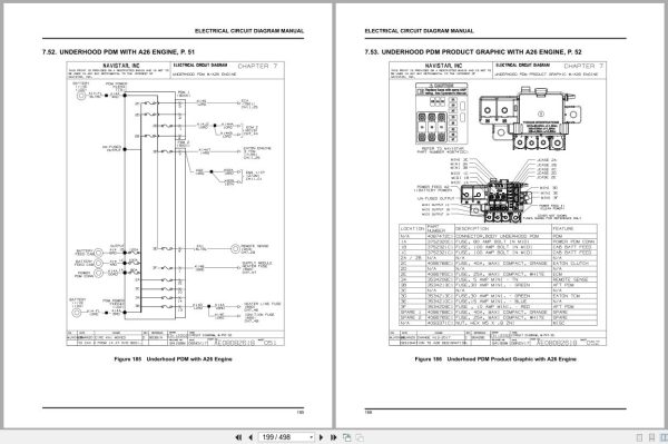 International Truck Hx Series Electrical Diagrams 0000018081 2021 (3)