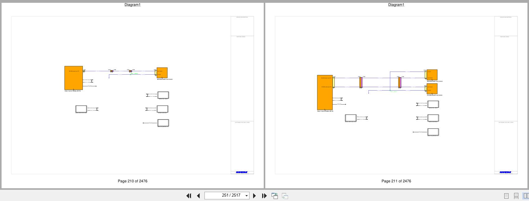 International Truck HX Series Interactive Schematics 0000018830 2022 (2)