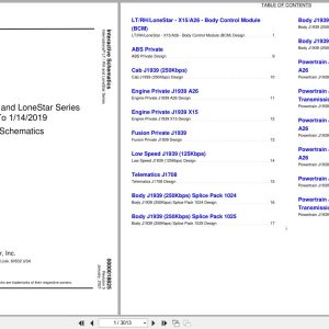 International Truck LT RH Lonestar Series Interactive Schematics 0000018825 2021 (1)