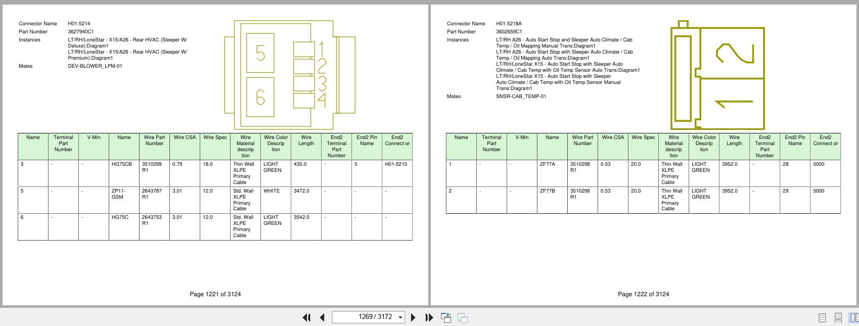 International Truck LT RH Lonestar Series Interactive Schematics 0000018828 2022 (3)