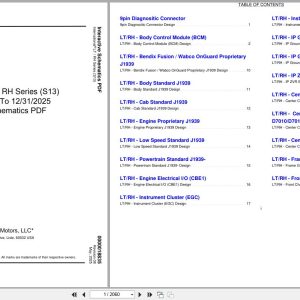 International Truck LT RH Series (S13) Interactive Schematics 00000018835 2025 (1)