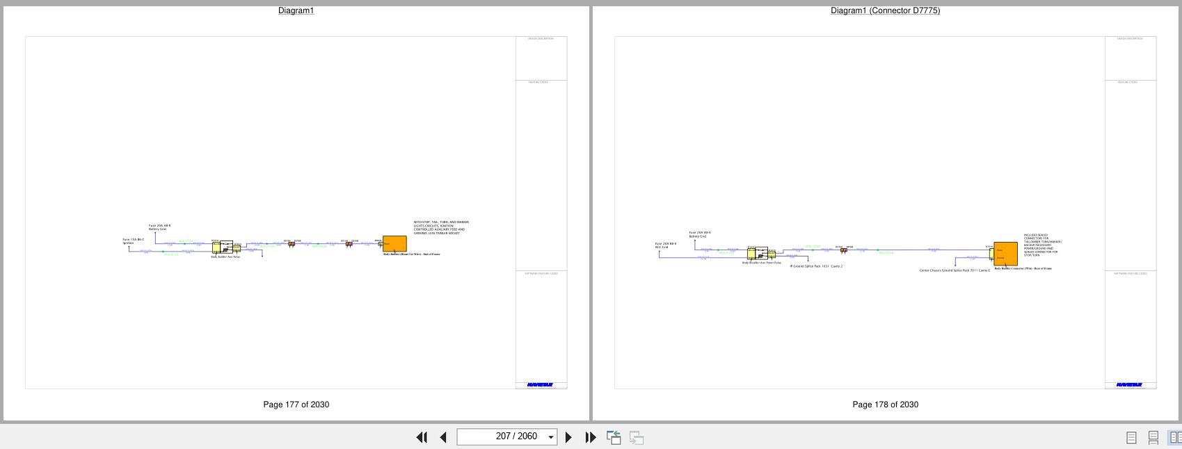 International Truck LT RH Series (S13) Interactive Schematics 00000018835 2025 (2)