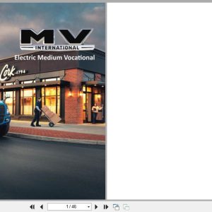 International Truck eMV Series Body Integration Quick Reference Guide (1)