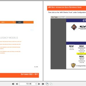 International Truck Emv Series Body Integration Quick Reference Guide (2)