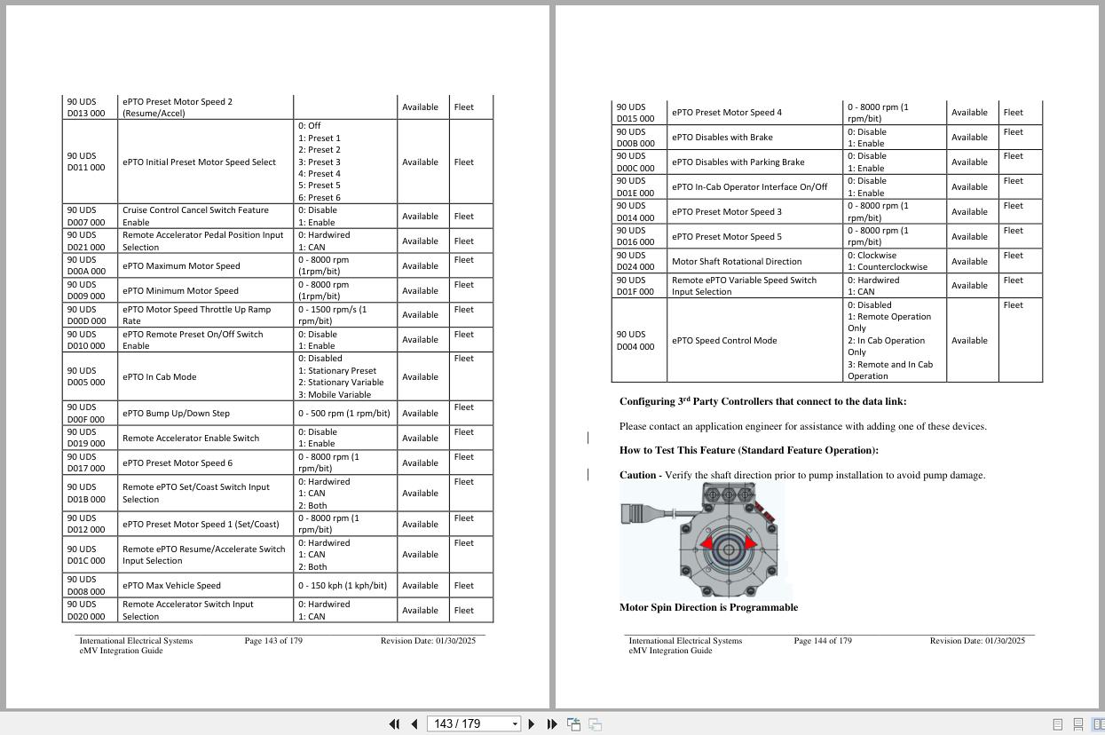 International Truck eMV Series Electrical Systems Integration Guide 2025 (3)