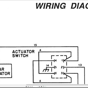 Jacobsen Aerator Aero King T1224 Operators Parts Manual 366273 1991 (4)