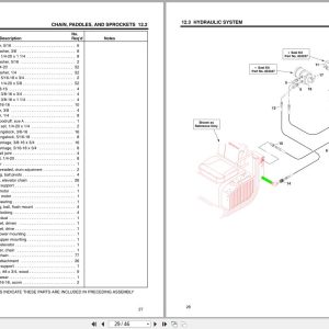 Jacobsen Core Harvester Safety Operation Maintenance Parts Manual 2701525-GB-RD 2000 Jacobsen Core Harvester Safety Operation Maintenance Parts Manual 2701525 Gb Rd 2000 (3)