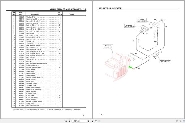 Jacobsen Core Harvester Safety Operation Maintenance Parts Manual 2701525-GB-RD 2000 Jacobsen Core Harvester Safety Operation Maintenance Parts Manual 2701525 Gb Rd 2000 (3)