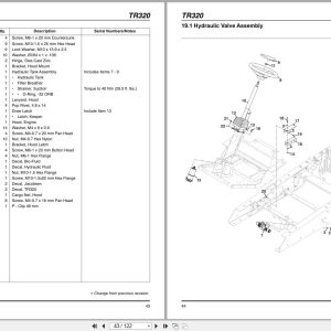 Jacobsen Cylinder Trim Mower Tr320 Parts Manual 677799 G 2024 (2)