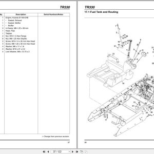Jacobsen Cylinder Trim Mower Tr330 Parts Manual 677801 G 2024 (2)