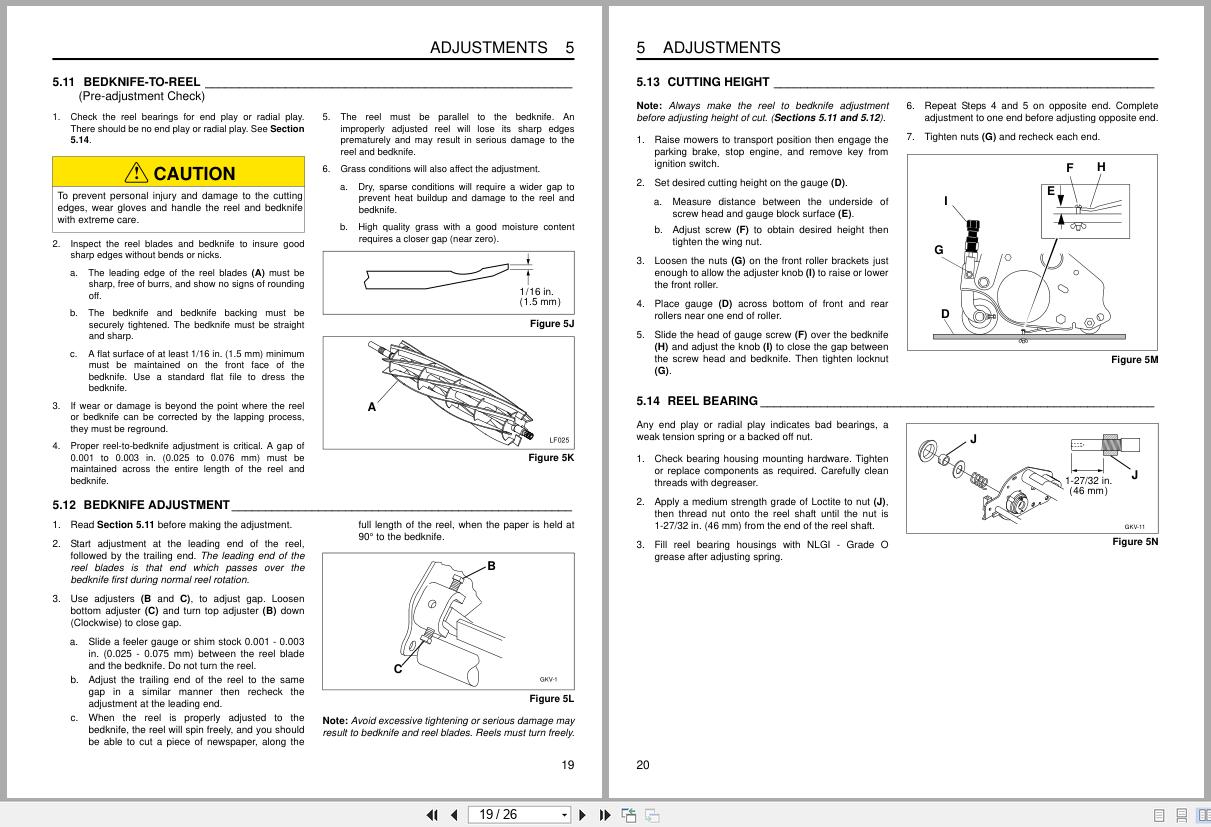 Jacobsen Fairway Mower SLF 1880 Dealer Manual 4160163 GB RC (2)