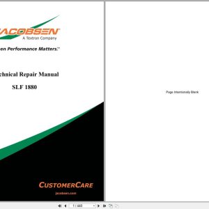 Jacobsen Fairway Mower SLF 1880 Technical Repair Manual 4171721 REV B 2011 (1)