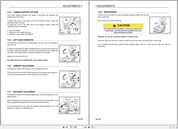 Jacobsen Flail Mower HM600 Safety Operation Maintenance Manual 10047569-B 2018 Jacobsen Flail Mower Hm600 Safety Operation Maintenance Manual 10047569 B 2018 (2)