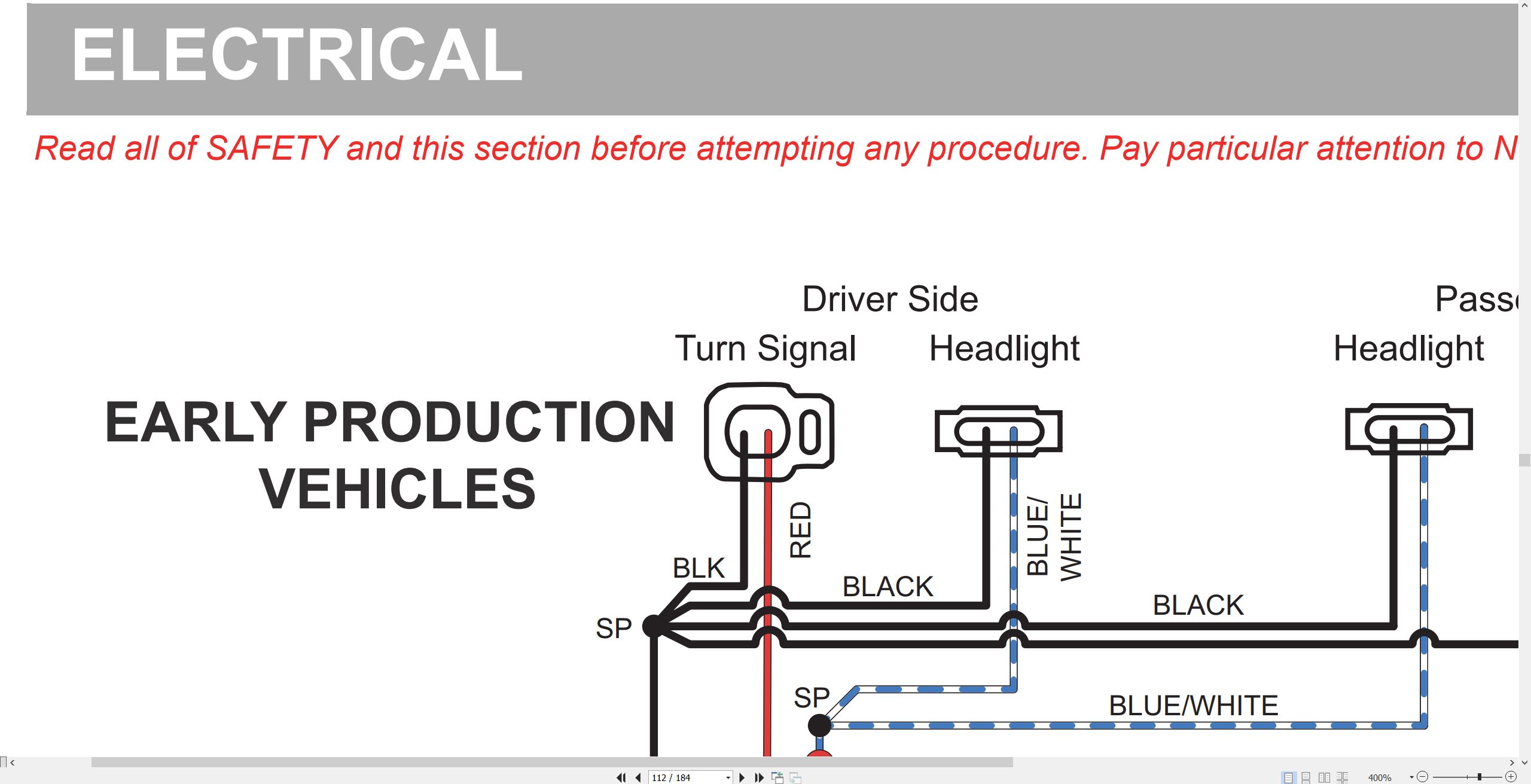 Jacobsen Gasoline Powered Vehicle Truckster LS LX Technical Repair Manual 649287 2015 (3)